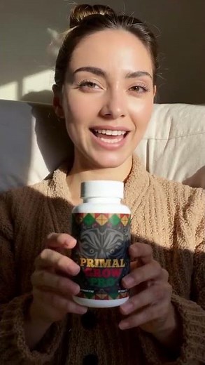 Primal Grow Pro – Boost Vitality and Confidence Naturally!