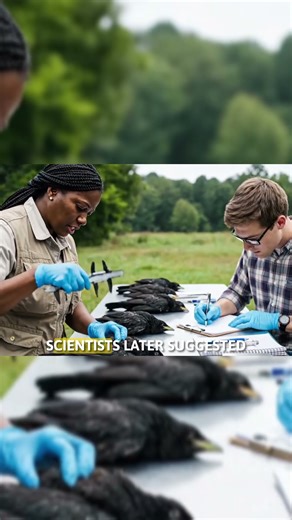 When the Sky Turned Deadly 🐦⚠️