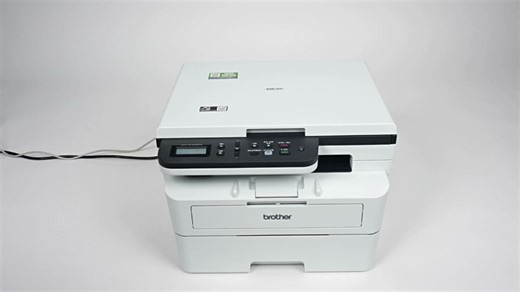 DCP-B7578DW如何从Brother iPrint&Scan进行扫描