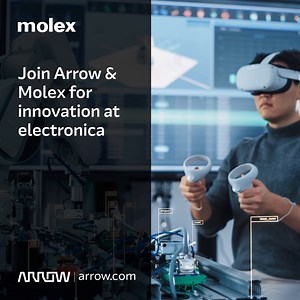 3 comments | Join us at electronicaFair in Hall C4.420! Discover how...