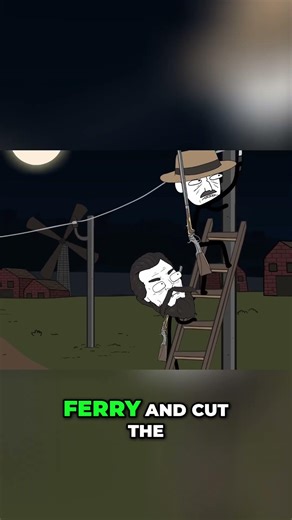 John Brown's Raid on Harper's Ferry #shorts