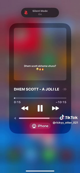 Dhem Scott: The Heartfelt Journey Behind the Song