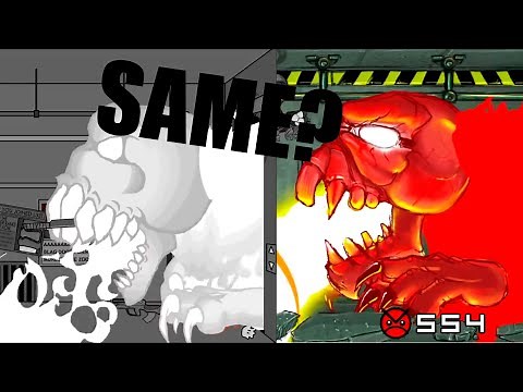 Madness Accelerant Vs Madness Combat 7 (Consternation)