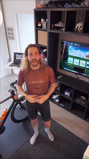 Ready, set watts! Power Segments are live. ⚡ | Zwift