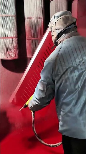 Mastering the Art of Powder Coating: How to Achieve a Flawless Industrial Finish 🔴✨