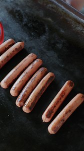 8.8K views · 15 reactions | Hot dogs on the grill and fireworks in the sky! Fourth of July doesn’t get better than this.  | Albertsons Market | Facebook