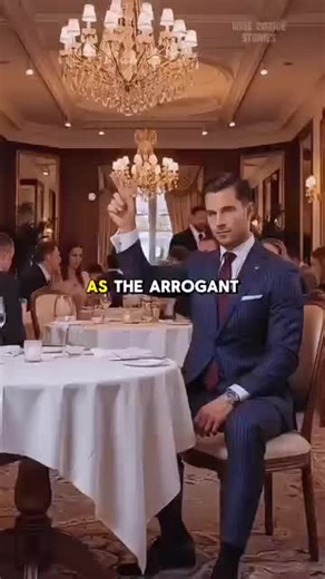 He Insulted the Wrong Waitress: A Lesson in Respect