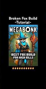 Best Megabonk Build For High Scores