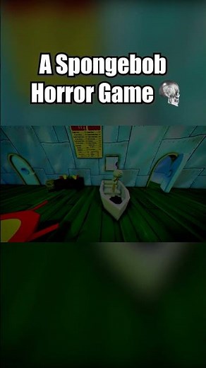 This Spongebob game was a whole fever dream 😂