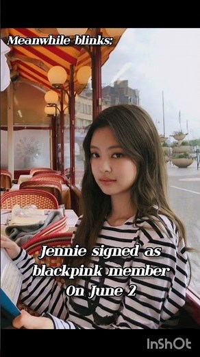 blackpink debut date June 📅 #blackpink #june 2026