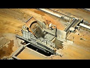 CITIC Pacific Mining - Sino Iron project - Pit to Port