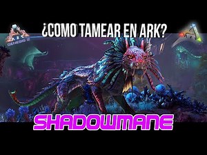 CÓMO TAMEAR (Y CRIAR) AL #SHADOWMANE || Guía Completa [PC/PS4/XBOX ONE]