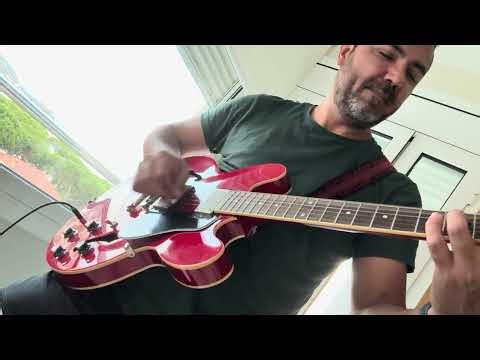 Rock and Roll Music - The Beatles Guitar cover