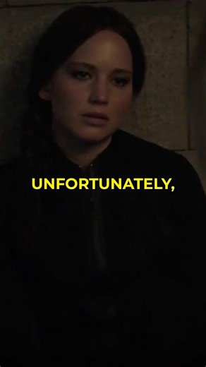 Did you know for The Hunger Games Mockingjay Part 2…