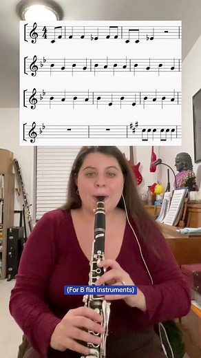 #clarinet #clarinets #clarinetist #clarinetplayer #clarinete #clarinetes #clarinette #clarinetto #klarinet #klarinette #clarinerd #jackiegillette #clarinettok #clarinettiktok #band #orchestra #clarinetista #contrabassclarinet #bassclarinet #squidgame #netflix #squidgamenetflix