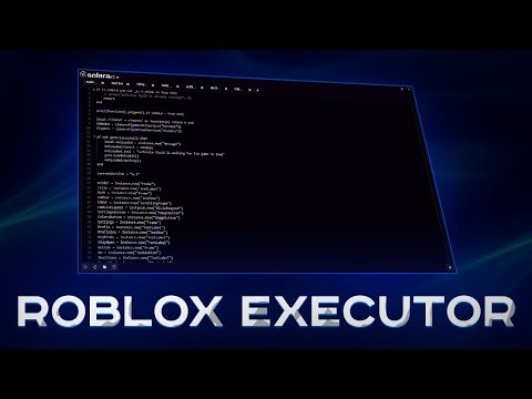 HOW TO DOWNLOAD THE SOLARA EXECUTOR | ROBLOX EXECUTOR