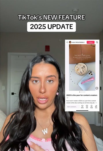 Explore TikTok's New Feature Update for 2025