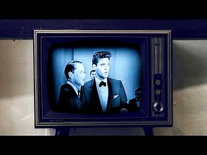 Welcome Home Elvis 1960 ABC TV Special - Frank Sinatra & Elvis Presley (enhanced sound and video)