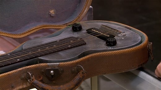 🎸 | Pawn Stars on History