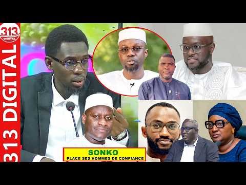 El Malick Ndiaye reacts – after his appointment, Daouda Djigal reveals Ousmane Sonko's strategies