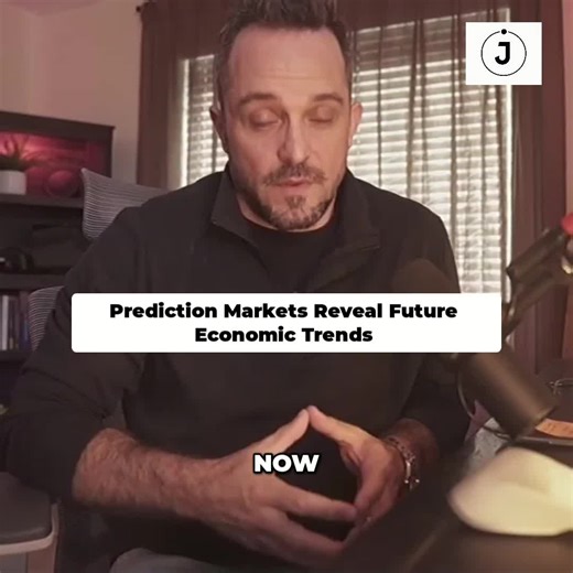 Retail systems miss this: prediction markets like Kalshi and Polymarket bet real money on future outcomes. Get a probabilistic view of Fed rates, inflation, and recessions to complement analysis. #PredictionMarkets #Investing #EconomicIndicators #FinanceTips #MarketAnalysis