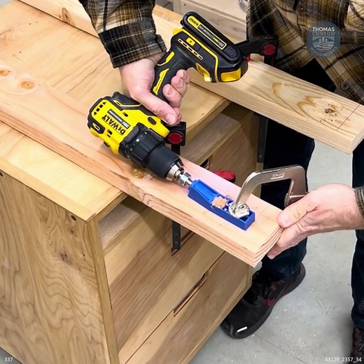 #building #workbench #woodworking | Thomas Custom Woodworks