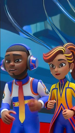 you don't need Gotta Go to activate Fart Force 💨 Hot Wheels Let's Race