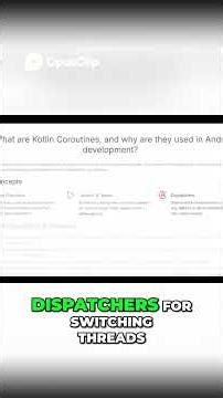 Android Interview Question: Coroutines vs RxJava