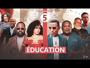 ÉDUCATION EP 5 NOUVEAU FILMS AFRICAINS DE JS PRODUCTION