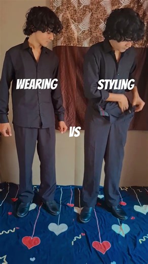 Wearing Clothes vs Styling Outfits | Men’s Fashion Difference Explained