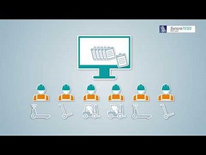 Transport Management - System Optimized internal logistics