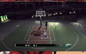 曾经最好玩的篮球游戏NBA 2K11