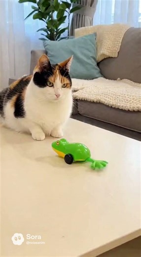 何を見てもビビりすぎｗ 日常の「あるある」に全力で驚く動物たちが可愛すぎた