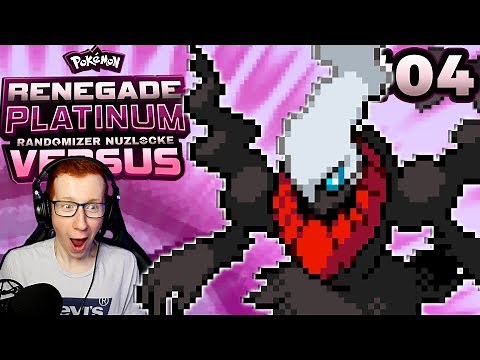 BEST ENCOUNTER - Pokémon Renegade Platinum Randomizer Nuzlocke Versus w/GameboyLuke PART 4!