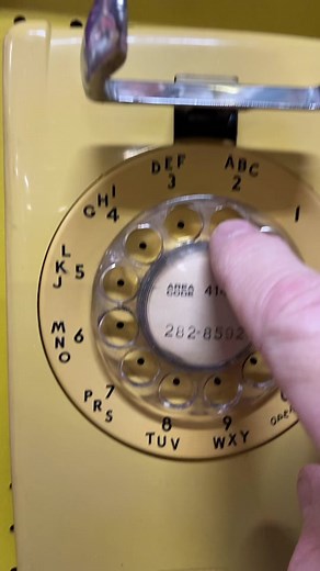 Exploring the Nostalgic Charm of Rotary Telephones