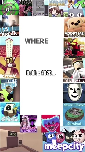 Exploring Roblox Vibes in 2020