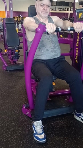 Say NO to physical decline