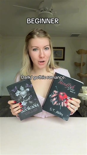 100K views · 1.3K reactions | SPICY READING GUIDE! ❤️‍掠️ Beginner, intermediate, and advanced spicy books for new spice readers!! #spicybooktok #spicybooks #readingguide #beginnerbooks #bookswithspice | Eden Widner Reads | Facebook