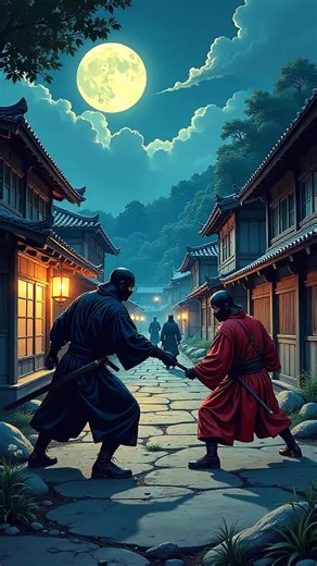 Step into the shadows of history and discover the real ninja rescue that changed a war. #NinjaHistory #Samurai #RescueMission #JapaneseHistory #Espionage #LegendaryWarriors
