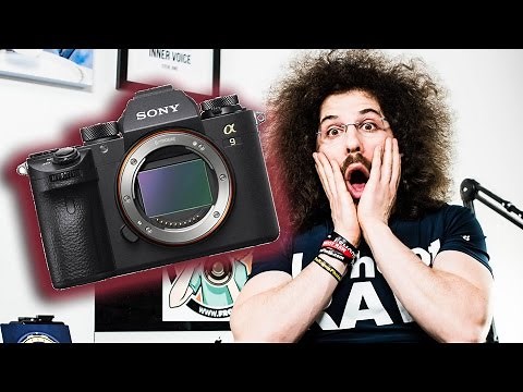 SONY A9 Preview: 20 FPS, 693 AF Points, 5 Axis Stabilization, 4K Video | Watch Out Nikon and Canon