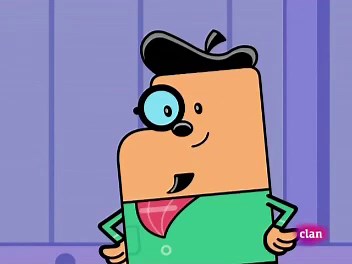 Wow wow wubbzy, el gran debut de wubbzy