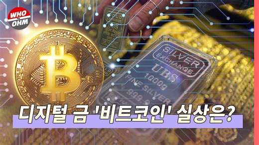 디지털 금이라더니... '비트코인' 위험자산 낙인 못 벗었다 [경제뉴스] #비트코인전망 #금값폭등 #증시랠리