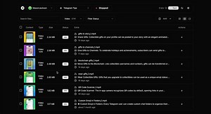 一款自托管的 Telegram 文件批量下载工具：Telegram Files。支持连续、稳定、无人值守下载，可从频道和群组下载文件，多账号协同，支持暂停恢复和自动传输文件。响应式设计支持移动访问和离线使用。GitHub：https://t.co/CCljOnOVdA提供 Docker 和 docker-compose 部署，unRaid 可从社区库安装。