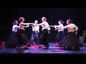 Maruja Limon. rumba flamenco.