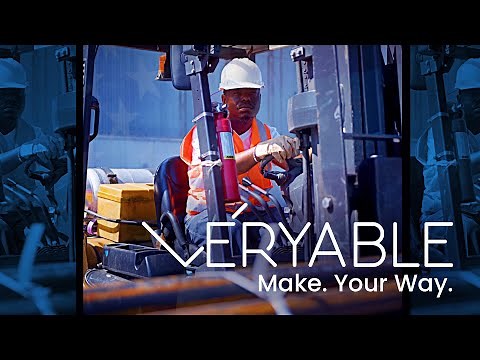 Veryable - Make. Your Way.