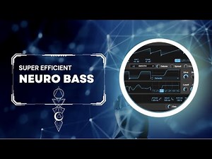 Ultra Fast Neuro Bass Tutorial in #phaseplant