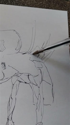 drawing Eldrich horrors pt. 1 #art