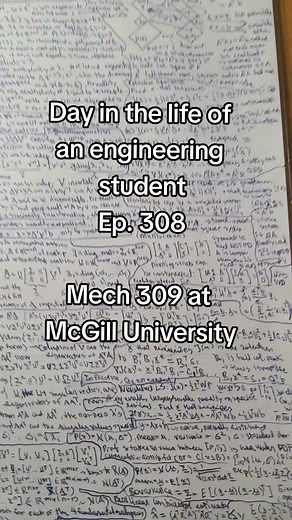 A Day in the Life of an Engineering Student at McGill University