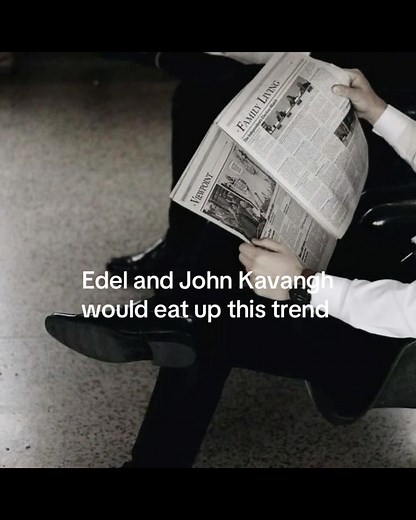 Edel & John Kavanagh: Embracing a New Trend