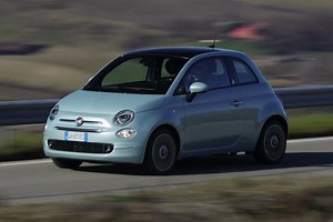 Fiat 500 1.0 Micro-hybride 70 Rockstar - 2020